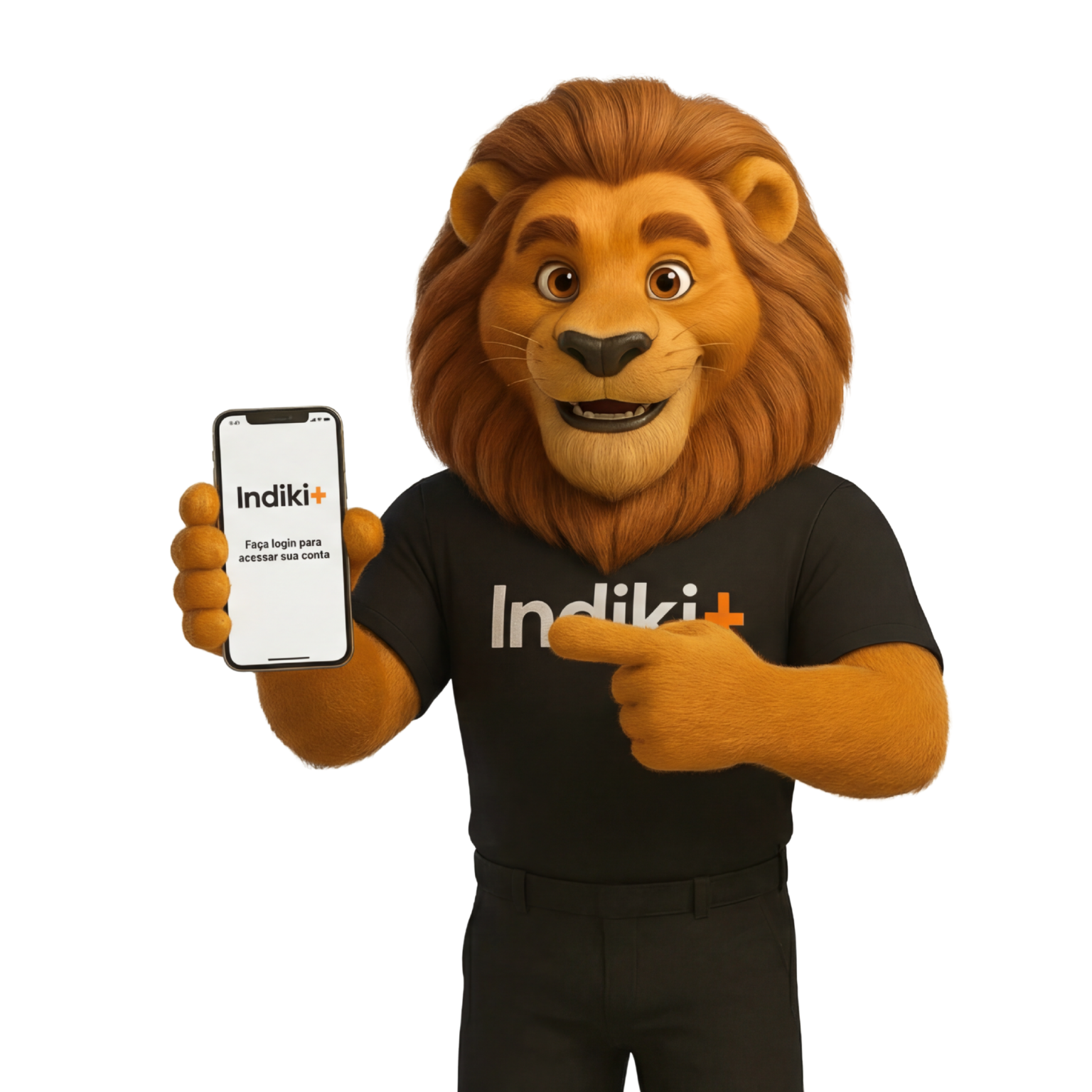 Personalização Indiki+